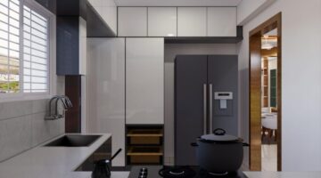 To become a single professional service for all your needs - from the planning, landscaping, architecture to interior design.